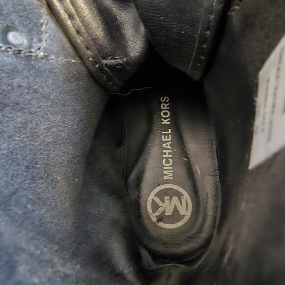 Michael Kors Calf Hair Hightops - Picture 9 of 9